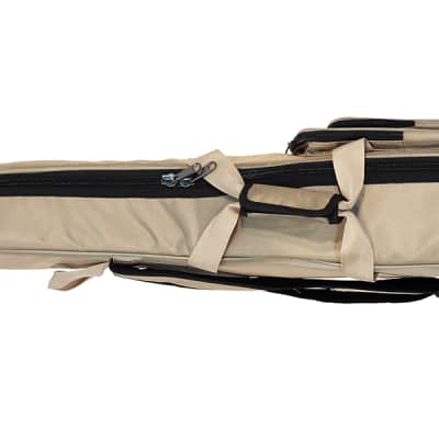 Kremona Fiesta 65CW TLR adjustable truss rod 2023 - Natural Satin with Deluxe Gig Bag image 7