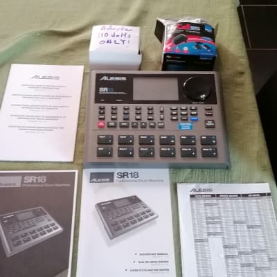 Alesis SR-18 2010s - Black