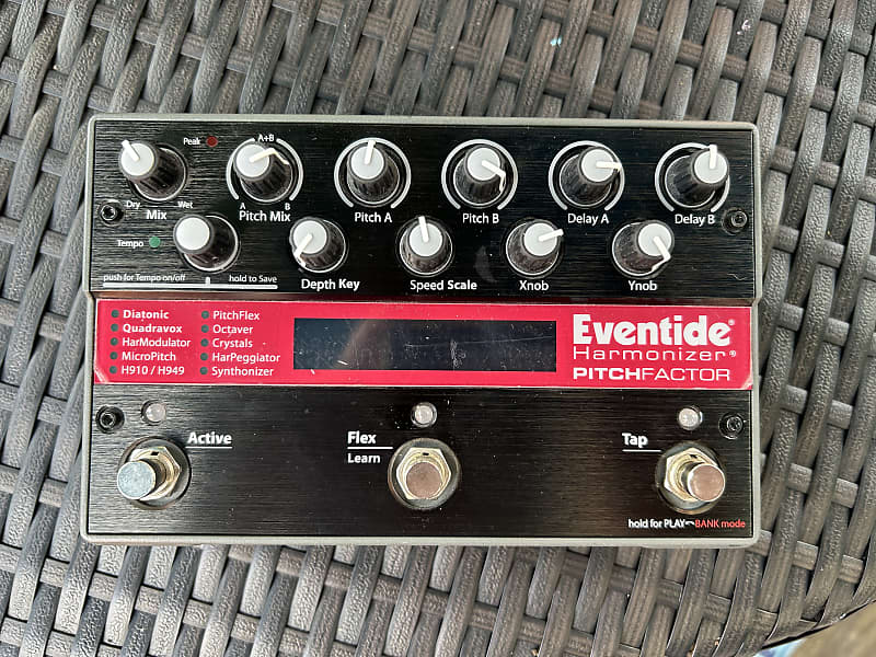 Eventide Pitchfactor