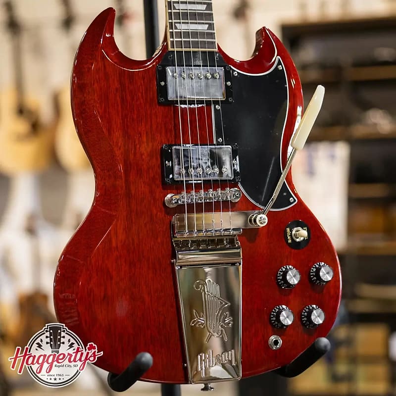 Gibson sg 61 deals maestro