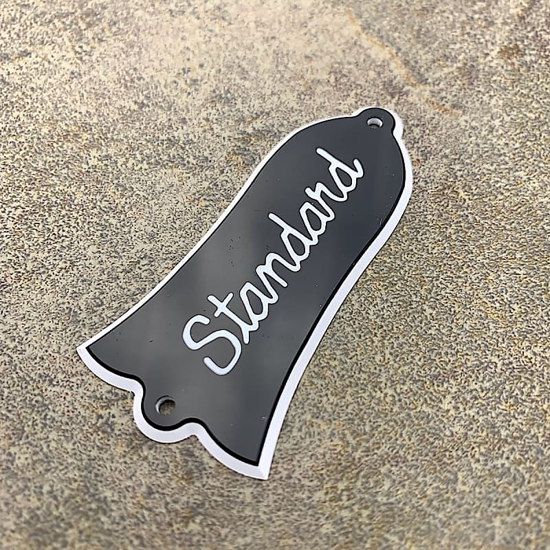 Standard Custom Truss Rod Cover 2ply No.804 | Reverb