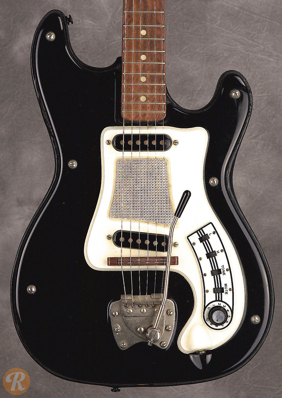 Hagstrom 1 shop guitar