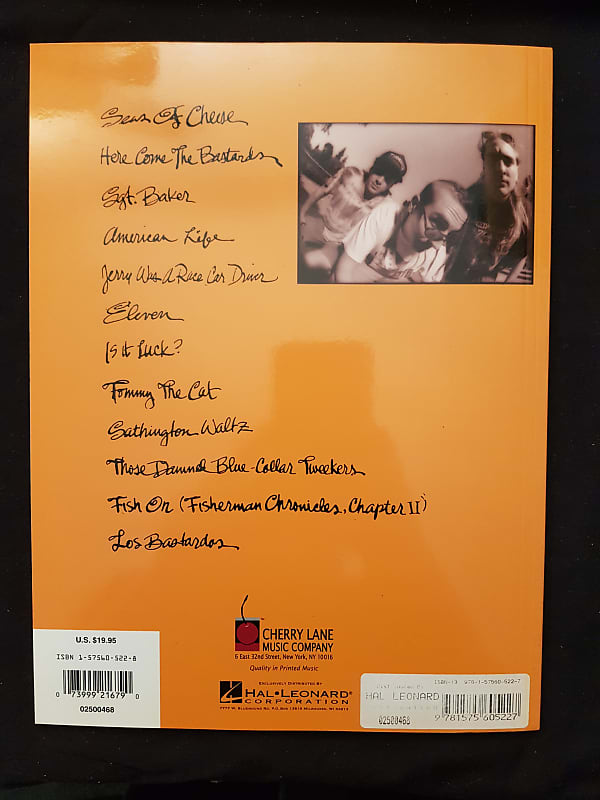 Amazon.co.jp: ［洋書 ギターベース譜］Primus プライマス