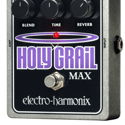 Electro-Harmonix Holy Grail Max 2020 image 1