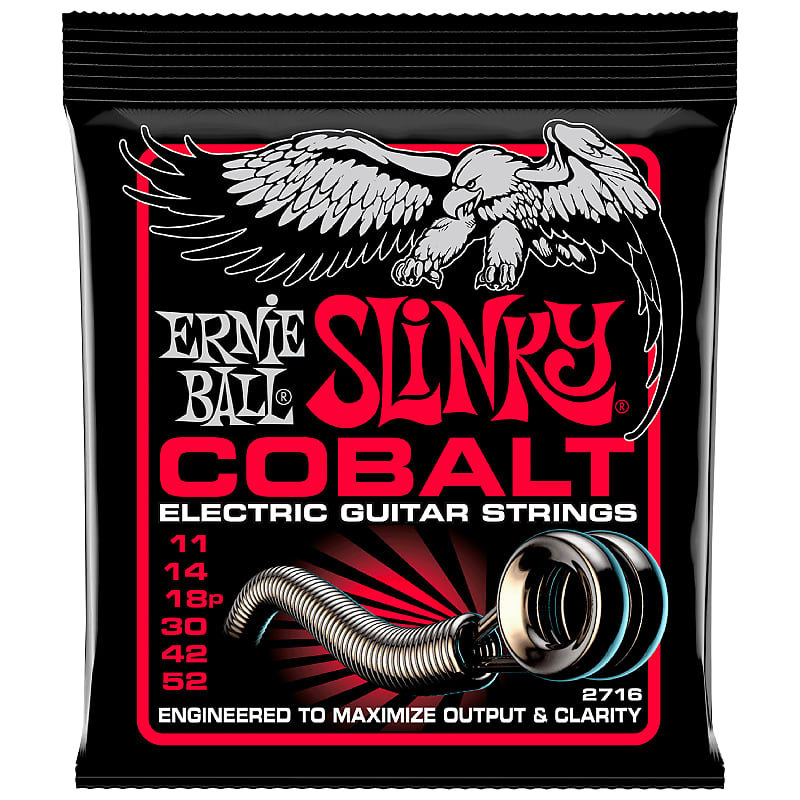 2716 Burly Slinky Ernie Ball Reverb