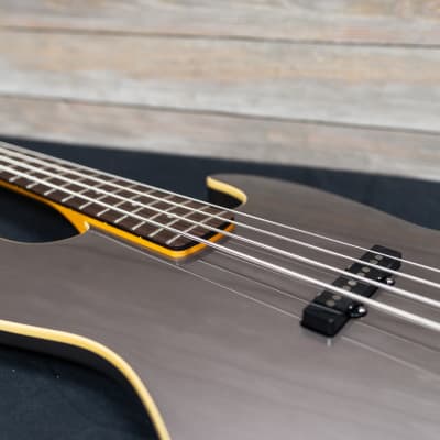 Fender Aerodyne Special Jazz Bass Guitar - Dolphin Gray image 14