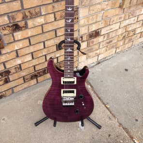 PRS SE 30th Anniversary Custom 24 Electric Guitar Amethyst