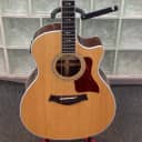 Taylor 814ce Grand Auditorium Acoustic-Electric Guitar - With Case
