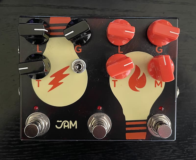 JAM Pedals DoubleDreamer