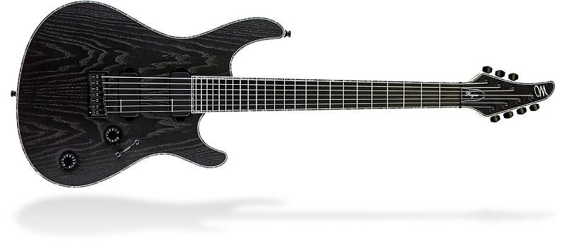 Mayones Regius 7 Core Gothic | Reverb