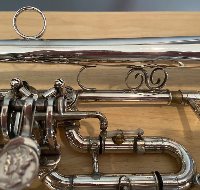 Yamaha YTR-935 Custom Rotary Trumpet