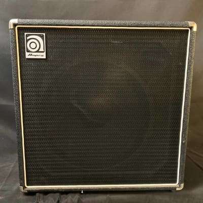 Ampeg Ba115 Hp Combo Bass Amplifier 220 watts | Reverb Denmark