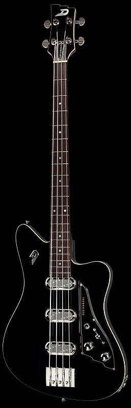 Duesenberg Triton Bass - Black - 181870 image 1
