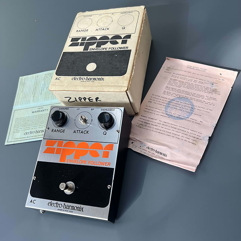 Electro-Harmonix Zipper