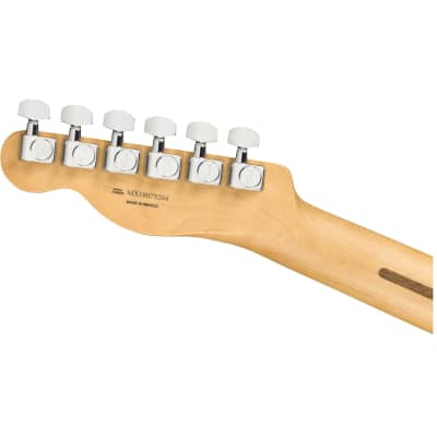 Fender Player Telecaster Electric Guitar - 3-Color Sunburst w/ Maple Fingerboard image 7