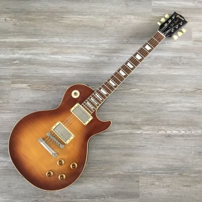 MIJ 90s Greco Rock Spirits Eg550 gorgeous Flame Top Made in
