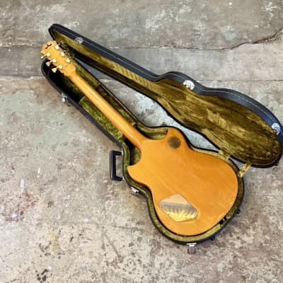Ibanez Professional 2680-NT 1979 Natural Bob Weir original vintage MIJ Japan Fujigen image 8