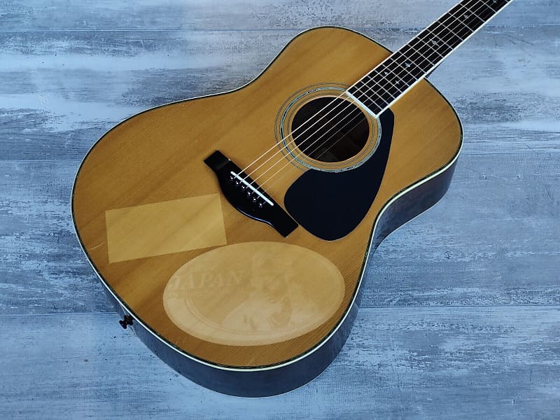 Yamaha LD-20 Dreadnought Acoustic Guitar | Reverb Finland