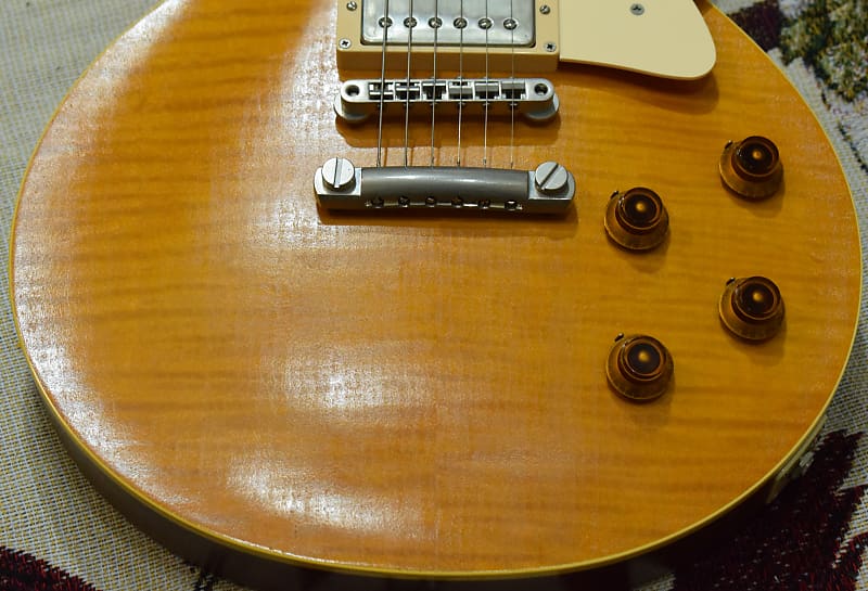 Tokai [Made in Japan] LS236F 2023 - Classic Finish[All