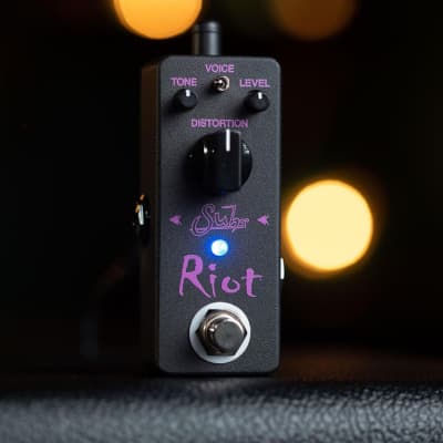 Reverb.com listing, price, conditions, and images for suhr-riot-mini