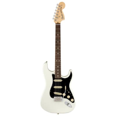 Fender American Performer Stratocaster 6-String Right-Handed Electric Guitar with Alder Body and Rosewood Fingerboard (Arctic White) image 1