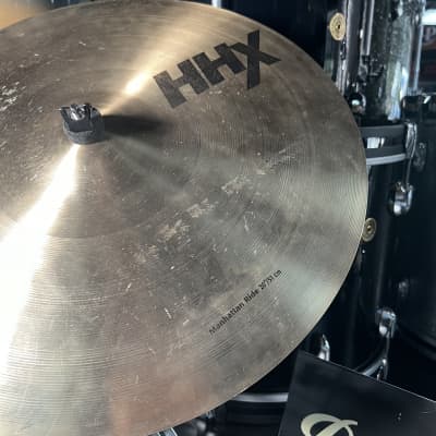 Hhx manhattan jazz ride 20 best sale