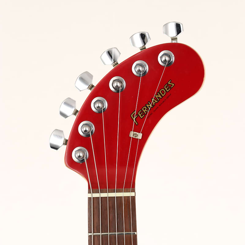 最安値級価格 FERNANDES ZO-3 (RED) エレキギター - en.casacol.co