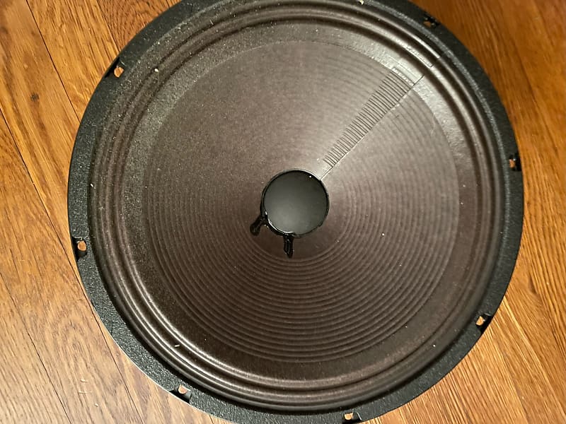 Fender Eminence OEM 12" Speaker from Blues Deluxe Reissue Reverb