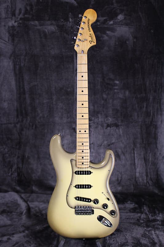 1979 Fender Stratocaster Antigua image 1