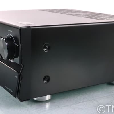 Onkyo PR-SC5508 9.2 Channel Home Theater Processor; Black Onkyo PR-SC5508 9.2 Channel Home Theater Processor; Black
