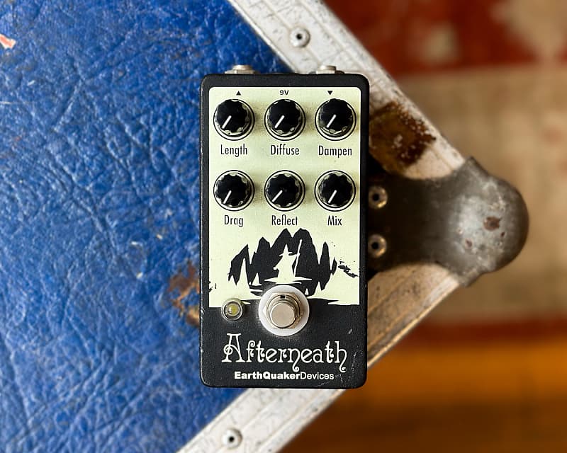 EarthQuaker Devices Afterneath