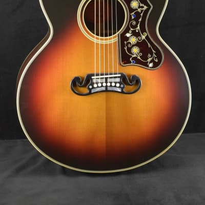 Gibson SJ-200 12 String Pre War Custom Acoustic Guitar J-200 | Reverb
