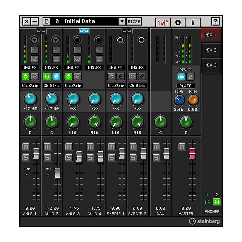 Steinberg UR28M USB Audio Interface | Reverb