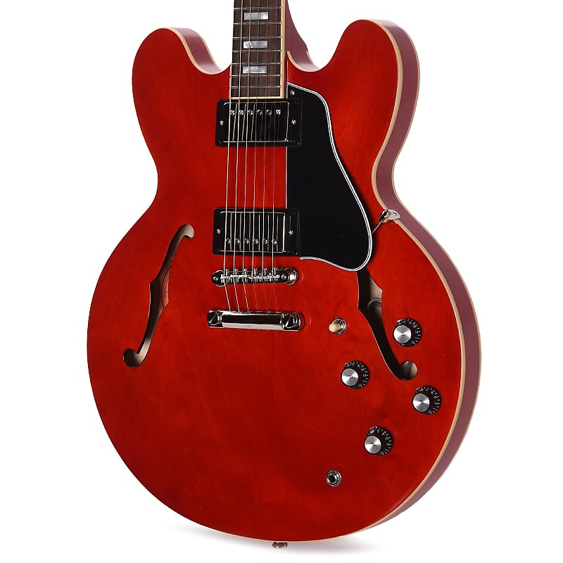Epiphone "Inspired by Gibson Custom" '62 ES-335 image 3