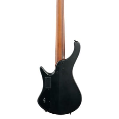 Ibanez EHB1005MS Bass with Bag Black Flat image 5