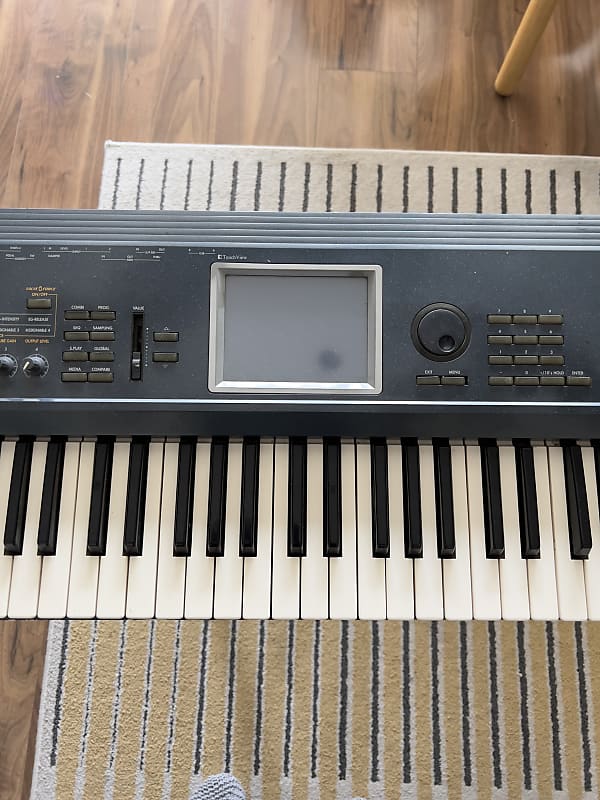 良好品】 Korg Triton 61 extreme 鍵盤楽器 - www.comunicandosalud.com