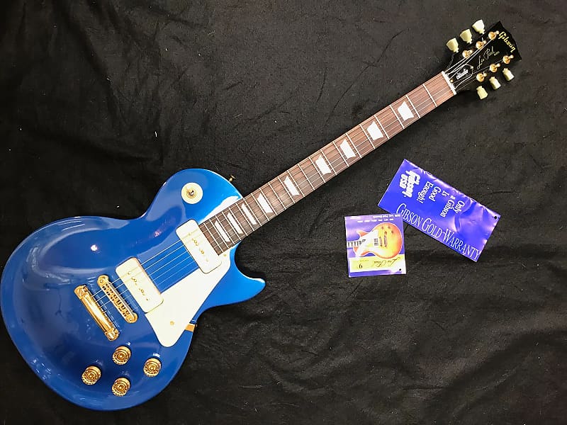 Gibson Les Paul Studio Gem 1996 - 1998 image 5