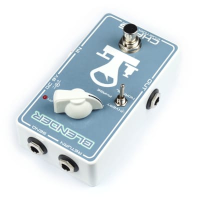 BLENDER - CHAOS CUSTOM SHOP image 4