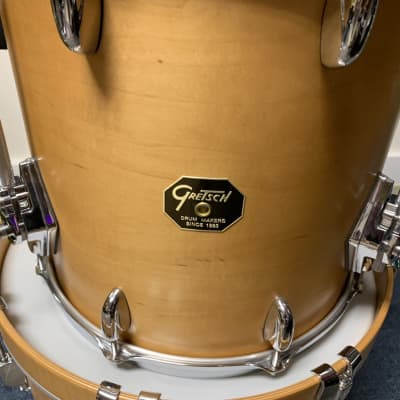 Gretsch Usa custom 2015 3 pc be bop drum set amazing USA image 2