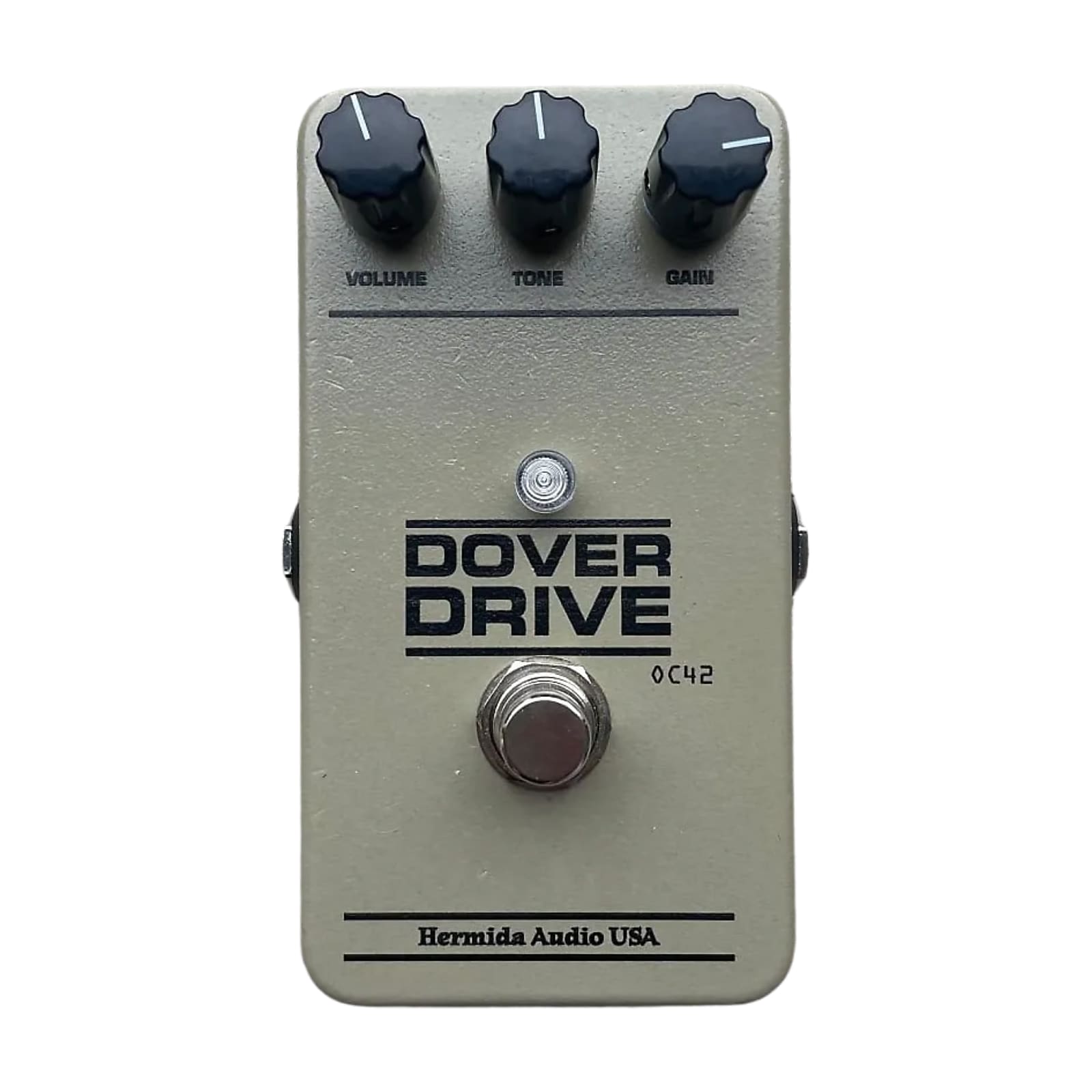 Hermida audio/Dover drive OC42 限定生産~ゲルマ