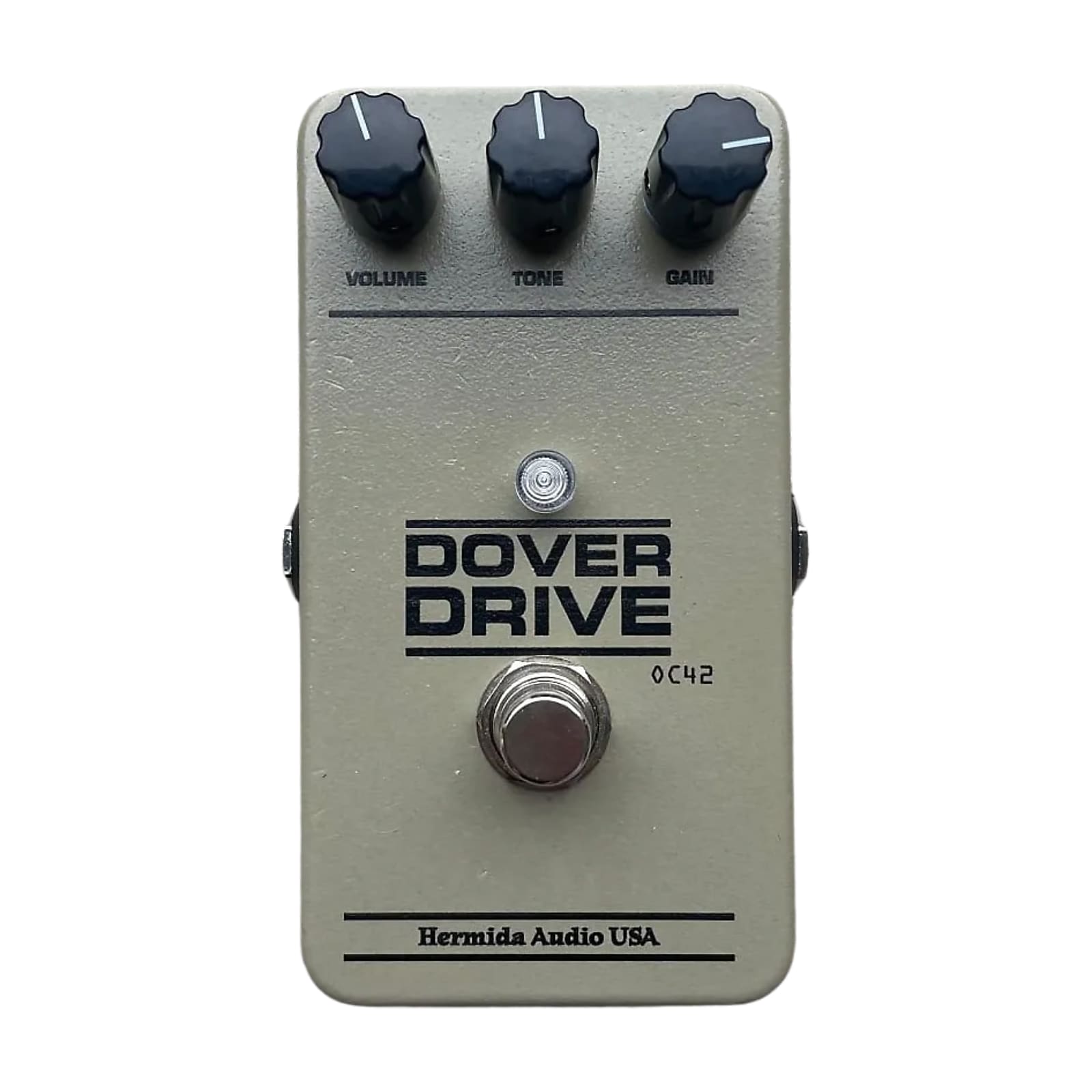 販売業者Dover Drive OC42 USA Lovepedal ドライブfuzz ギター