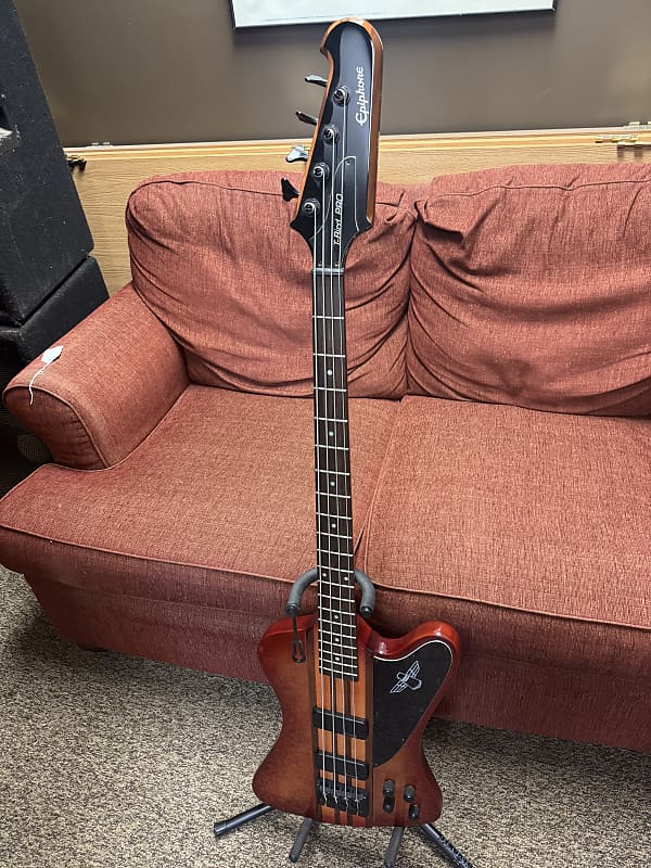 Epiphone Thunderbird Classic-IV PRO Electric Bass Guitar