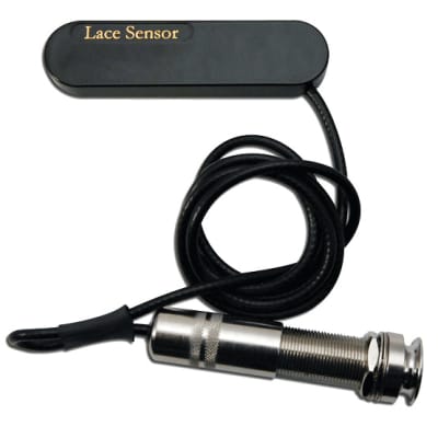 Lace Sensor Dobro Square Neck (1/2