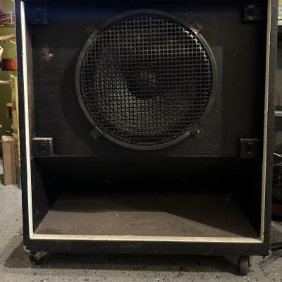 Acoustic Image Coda + Model 560AA Combo Bass Amplifier w | Reverb