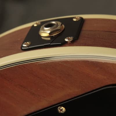 all original 1976 Gibson Les Paul Custom NATURAL w/ohsc VERY CLEAN!!!  Natural image 16