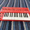 Roland SH-101 (red) - Serviced in August 2020