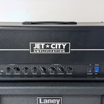 Jet City Amplification 50H for sale