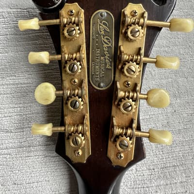 Gibson F-12 Mandolin 1949 - Sunburst image 7