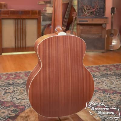 Guild F-240E Sitka/Mahogany Jumbo Natural Top Acoustic Guitar w/ Fishman Pickup #4694 image 7