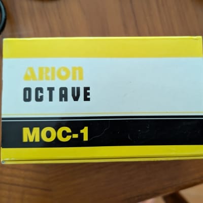 Reverb.com listing, price, conditions, and images for arion-moc-1